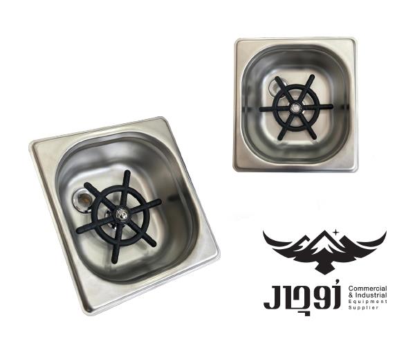 پیچر شور استیل